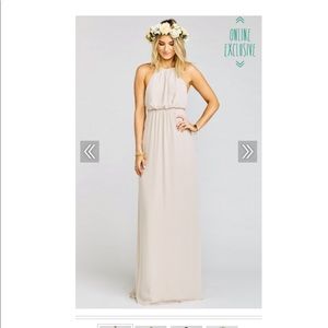 Show Me Your Mumu Dress